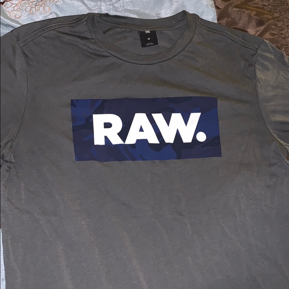 medium g-star raw tee